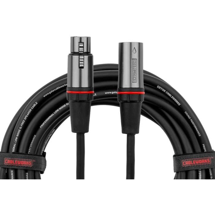 Cable Micrófono Xlr/Xlr - 15 M 0 Cable Micrófono Xlr/Xlr - 15 M 0
