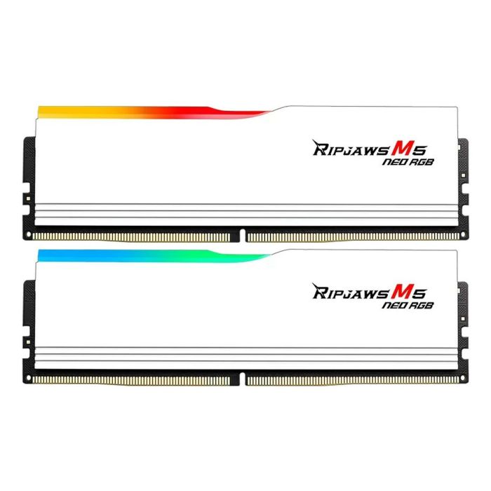 Memoria RAM GSKILL F5-6000J3636F32GX2-RM5NRW 64 GB DDR5 cl28 6000 MHz 7 Memoria RAM GSKILL F5-6000J3636F32GX2-RM5NRW 64 GB DDR5 cl28 6000 MHz 7