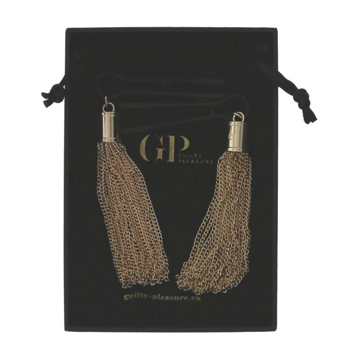 Cadena Con Pinzas Para Pezones Guilty Pleasure Accents 3 Cadena Con Pinzas Para Pezones Guilty Pleasure Accents 3