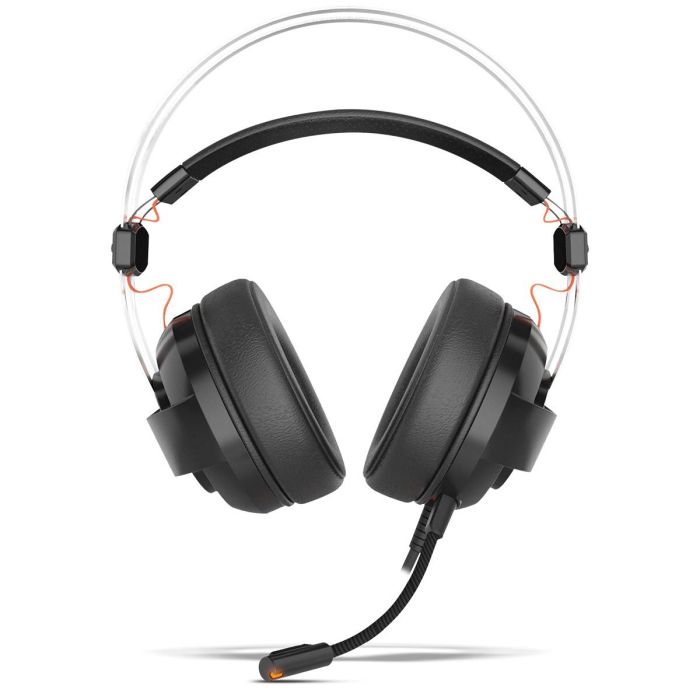 Krom Kode Auriculares Alámbrico Diadema Juego Negro 2 Krom Kode Auriculares Alámbrico Diadema Juego Negro 2