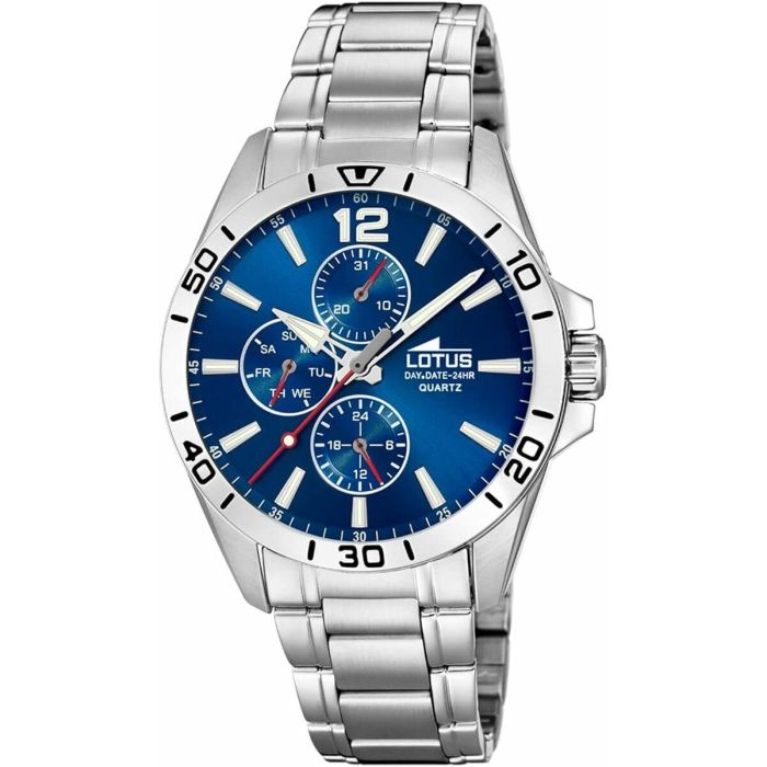 Reloj Hombre Lotus 18812/1 Gris Reloj Hombre Lotus 18812/1 Gris