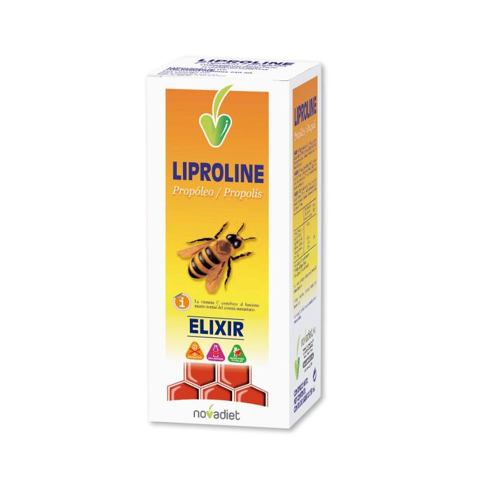 Liproline Elixir