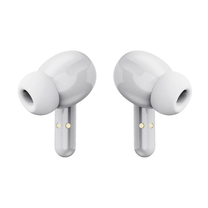 Auriculares Bluetooth Denver Electronics 111191120210 Blanco 1 Auriculares Bluetooth Denver Electronics 111191120210 Blanco 1