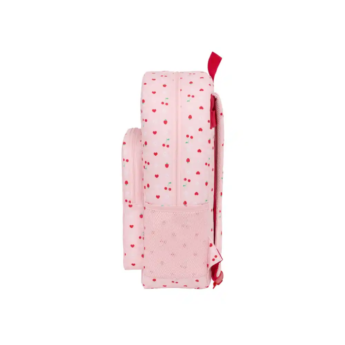 Safta Mochila Adaptable a Carro Glowlab Frutitas 460x300x140 mm 2 Safta Mochila Adaptable a Carro Glowlab Frutitas 460x300x140 mm 2