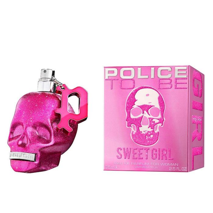 Perfume Mujer To Be Sweet Girl Police EDP