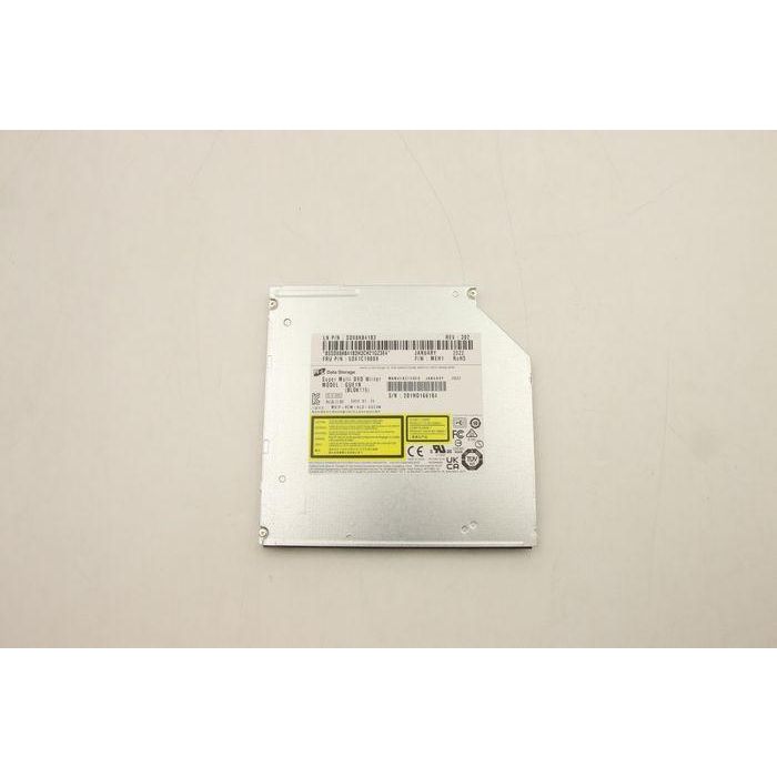 Lenovo OPT_DRIVE HL GUE1N 9.0 Grabadora DVD Externa, Soporta DVD±R, DVD±RW, CD-R, CD-RW, Compacta y Portátil 0.14 kg