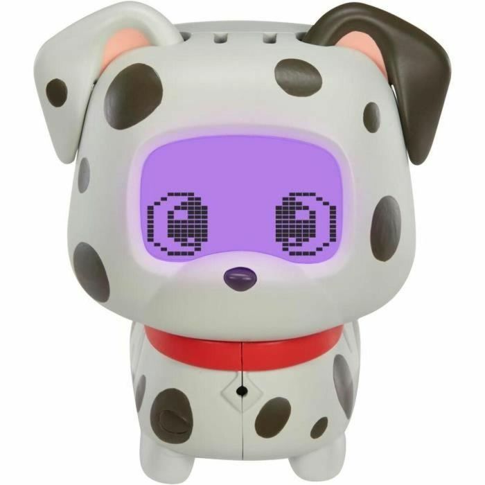 Pixel Petz LIT35051540304 Animal Virtual Interactivo Dálmata con Más de 100 Reacciones para Juegos y Actividades, Niños +4 Años 0 Pixel Petz LIT35051540304 Animal Virtual Interactivo Dálmata con Más de 100 Reacciones para Juegos y Actividades, Niños +4 Años 0
