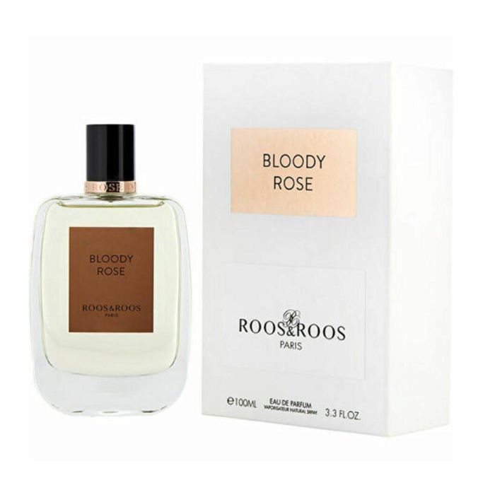 Ross Ross Bloody rose eau de parfum 100 ml vaporizador