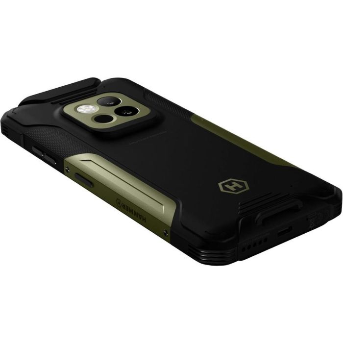 Hammer Construction 2 5 gr Thermal Smartphone 6500 mAh 256 GB 8 GB RAM 108 MP IP69 Verde 3 Hammer Construction 2 5 gr Thermal Smartphone 6500 mAh 256 GB 8 GB RAM 108 MP IP69 Verde 3