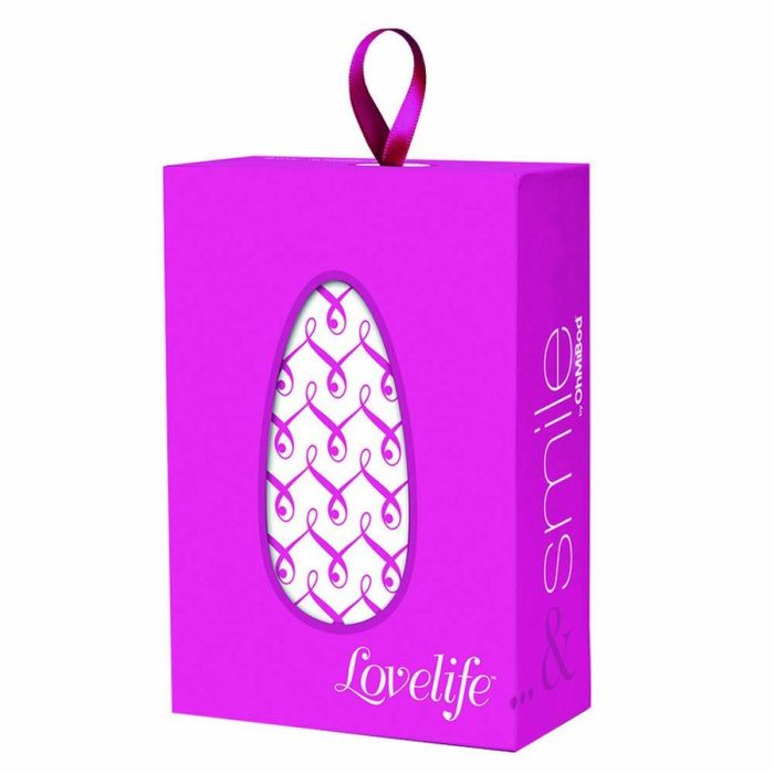 Vibrador para Clítoris Mustela 3000011049 Blanco/Rosa 1 Vibrador para Clítoris Mustela 3000011049 Blanco/Rosa 1