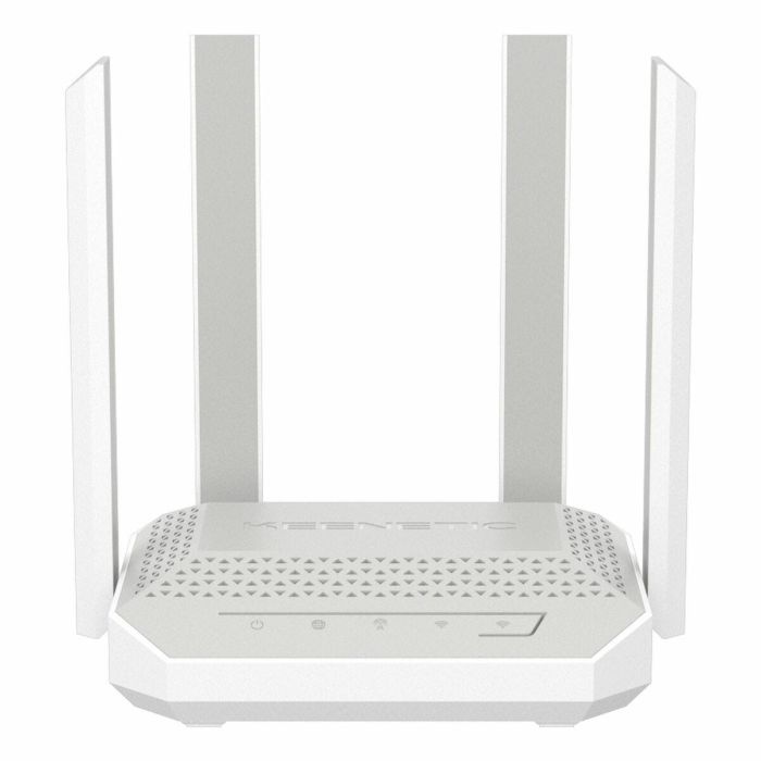 Router Keenetic S0F35A RJ45 Ethernet LAN Wi-Fi 5 GHz 7
