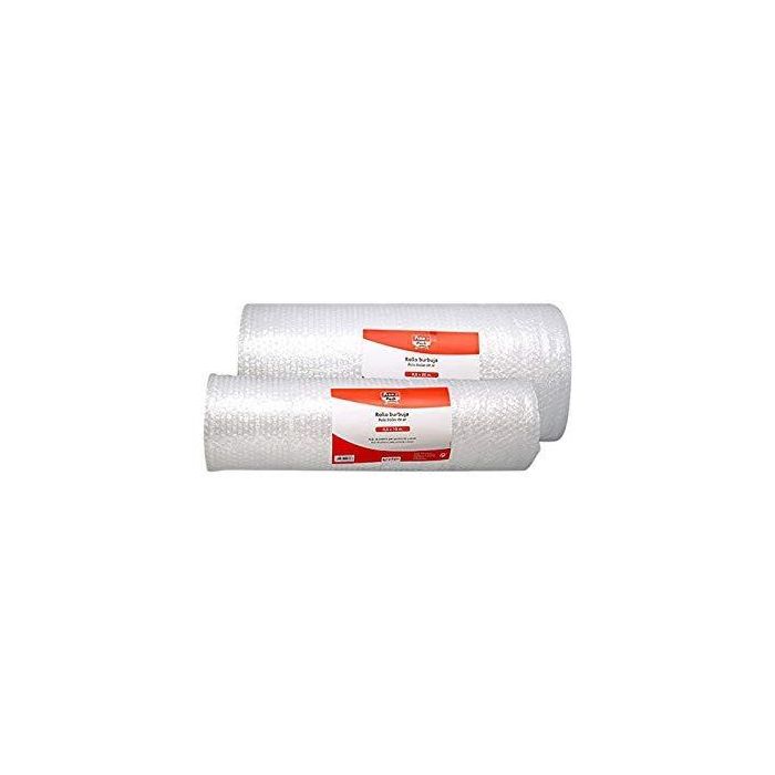 Fixo Pack Rollo Plastico De Burbuja 1x25M