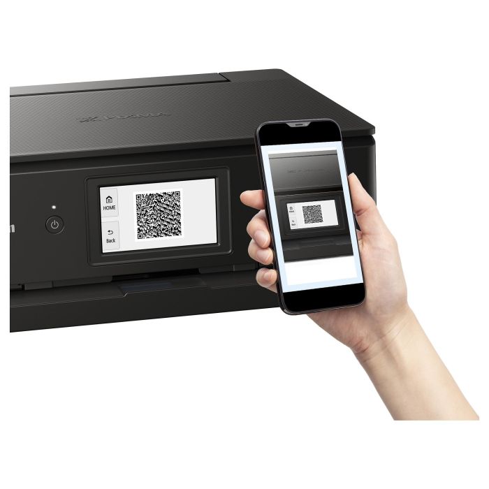 Canon PIXMA TS8750 Impresora Multifunción Inyección Tinta Wifi Doble Cara Automática 6