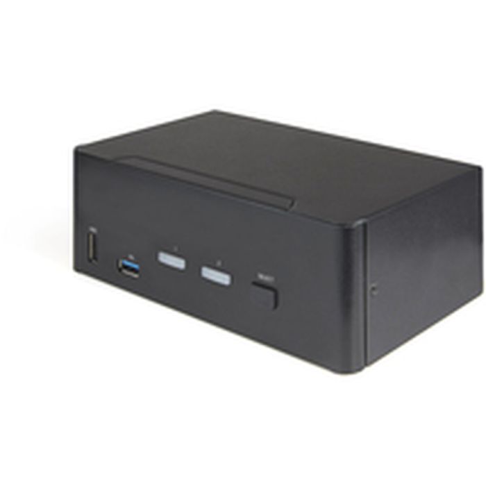 Switch KVM Startech SV231DHU34K6 10 Switch KVM Startech SV231DHU34K6 10