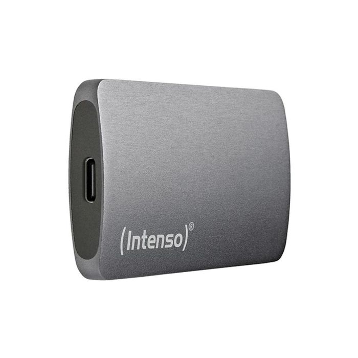Disco Duro Externo Solido Ssd Intenso 1 Disco Duro Externo Solido Ssd Intenso 1