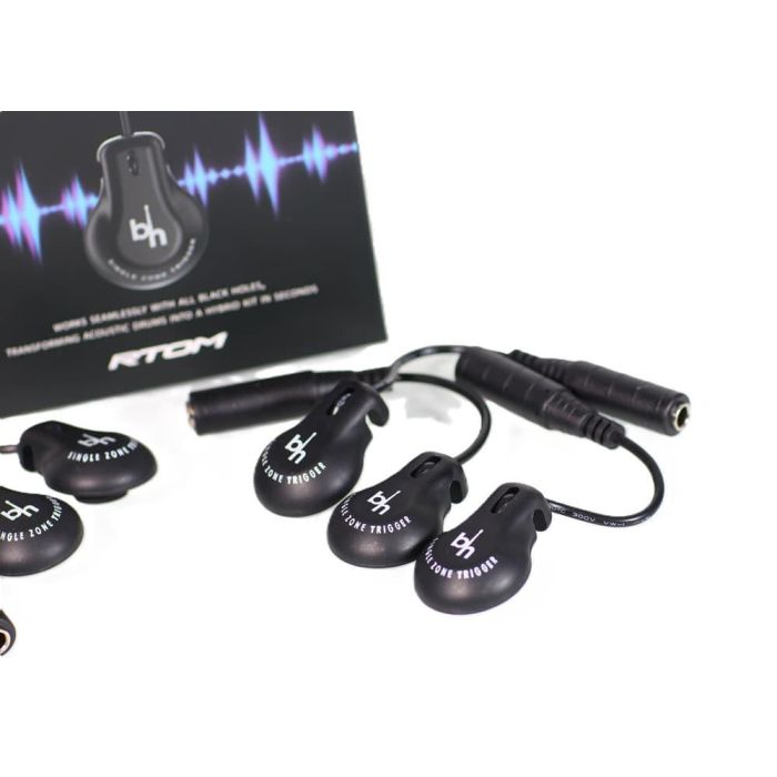 Trigger Bh R-Tom - Pack De 5 1 Trigger Bh R-Tom - Pack De 5 1