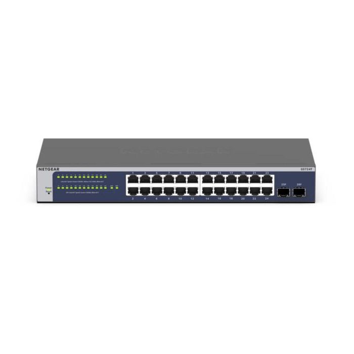 Switch Netgear GS724T-600EUS 2 Switch Netgear GS724T-600EUS 2