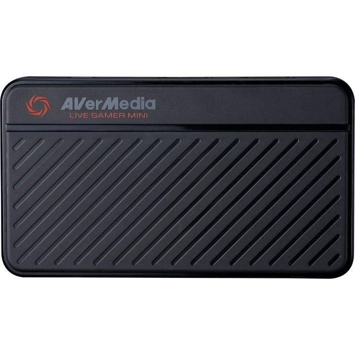 Mini caja de adquisición AVERMEDIA Live Gamer (GC311) 2 Mini caja de adquisición AVERMEDIA Live Gamer (GC311) 2