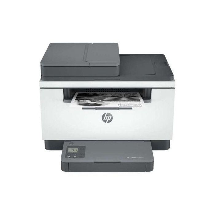 HP Impresora Multifunción Laser Monocromo M234Sdn, 29ppm, Blanco y Negro, Impresión, Copia, Escáner, Dúplex, A4, HP Smart HP Impresora Multifunción Laser Monocromo M234Sdn, 29ppm, Blanco y Negro, Impresión, Copia, Escáner, Dúplex, A4, HP Smart
