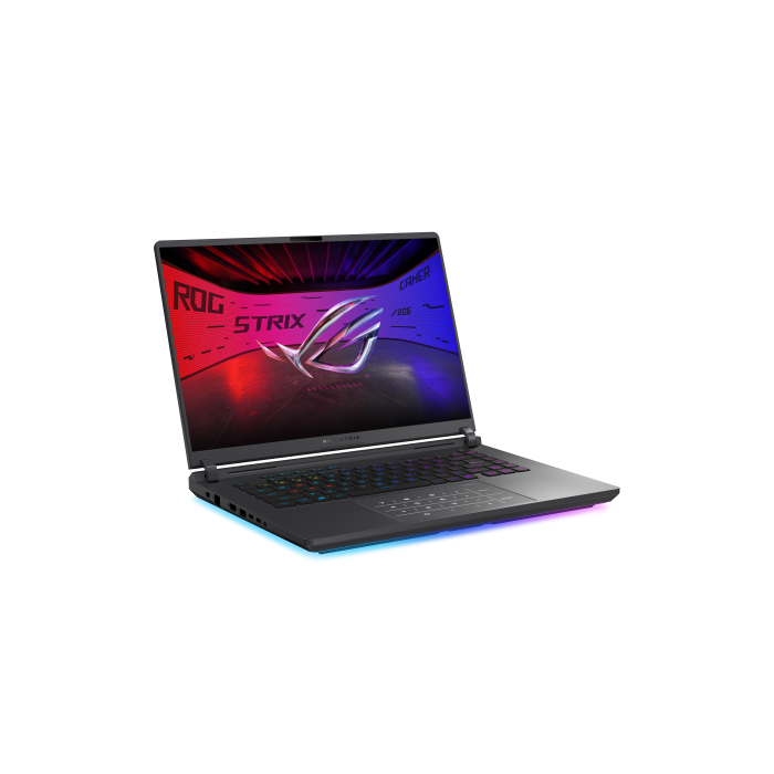 ASUS ROG Strix G615JPR-S5003 - Portátil Gaming 16" WQXGA 240Hz, Intel Core i7-14650HX, 32GB RAM, 1TB SSD, NVIDIA RTX 5070 8GB, Sin SO 9