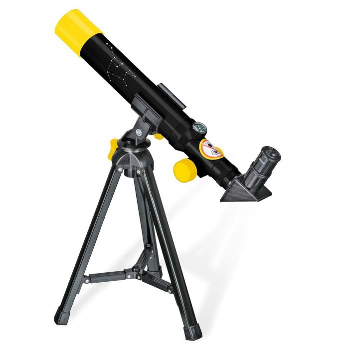 Bresser BRE4007922068435 Telescopio de Mesa para Niños 40/400 mm 1