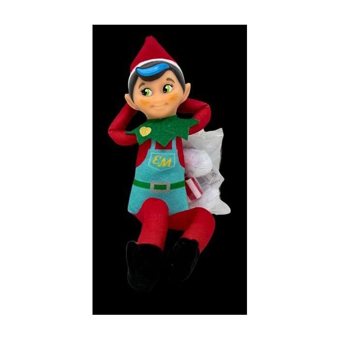 Elfos 30 cms 3 modelos surtidos - modelos surtidos 1