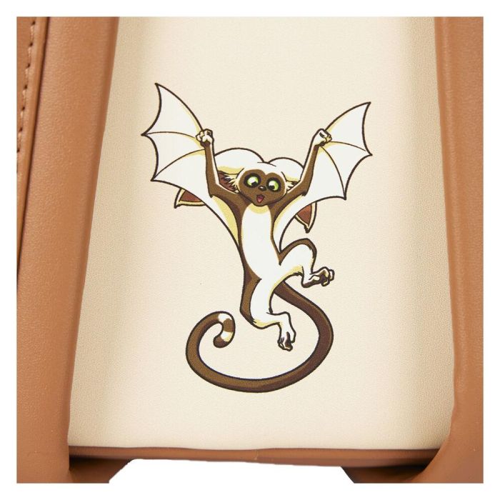 Mochila Avatar The Last Airbender Loungefly 26cm 4 Mochila Avatar The Last Airbender Loungefly 26cm 4