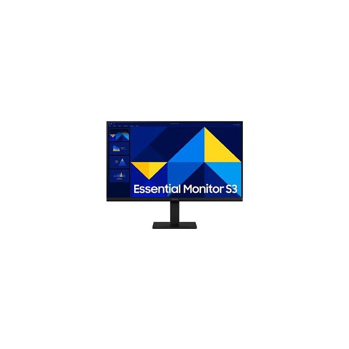 Samsung S24D304GAU Monitor 24" Full HD 1920x1080 100Hz IPS HDMI VGA Negro 0 Samsung S24D304GAU Monitor 24" Full HD 1920x1080 100Hz IPS HDMI VGA Negro 0