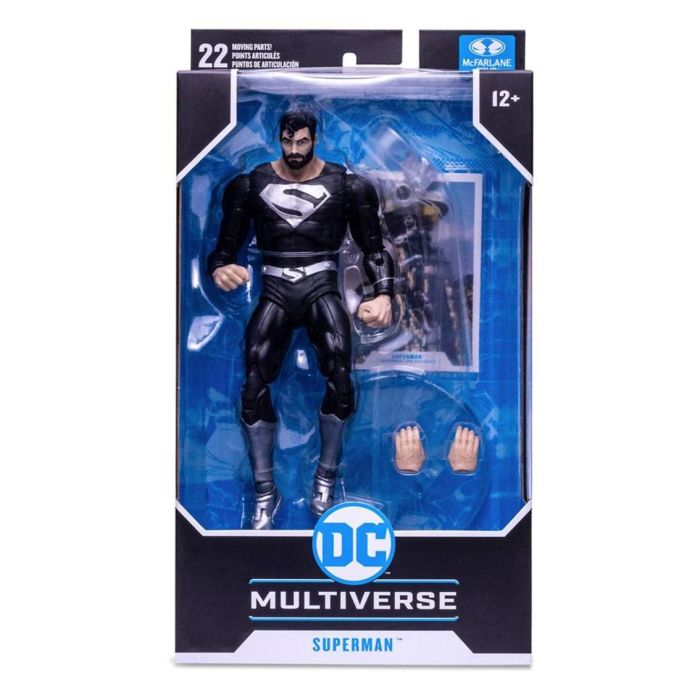 Figura Mcfarlane Toys Dc Multiverse Superman: 6 Figura Mcfarlane Toys Dc Multiverse Superman: 6