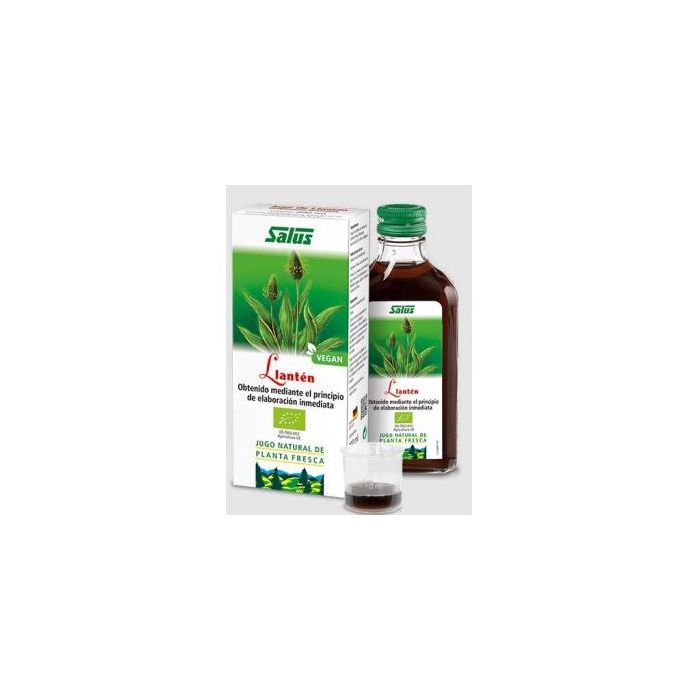 Jugo De Llanten 200Ml. Schoenenberger