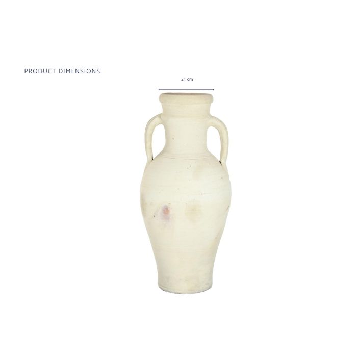 Anfora Mediterraneo DKD Home Decor 40 x 100 x 40 cm 6 Anfora Mediterraneo DKD Home Decor 40 x 100 x 40 cm 6