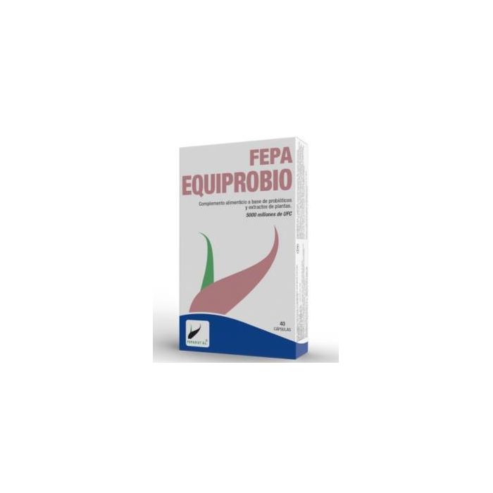 Fepa-Equiprobio 40Cap. Fepa-Equiprobio 40Cap.
