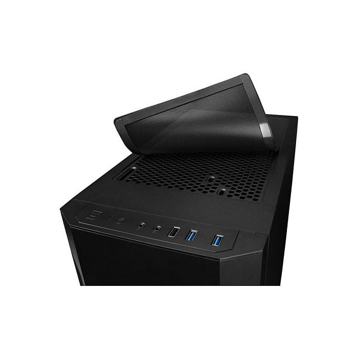 Chieftec AS-01B-OP Caja PC Full Tower Negra ATX, micro ATX, Mini-ITX 8