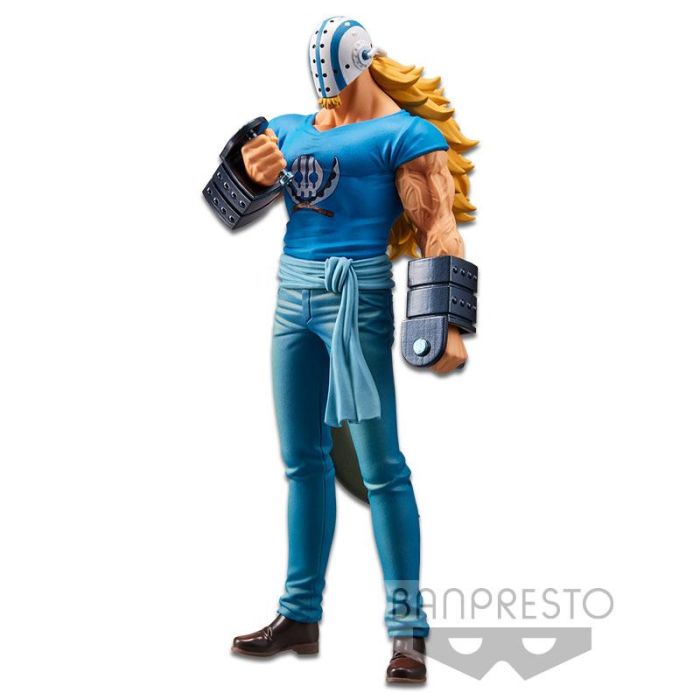 Figura Banpresto One Piece Wanokuni Killer 1 Figura Banpresto One Piece Wanokuni Killer 1