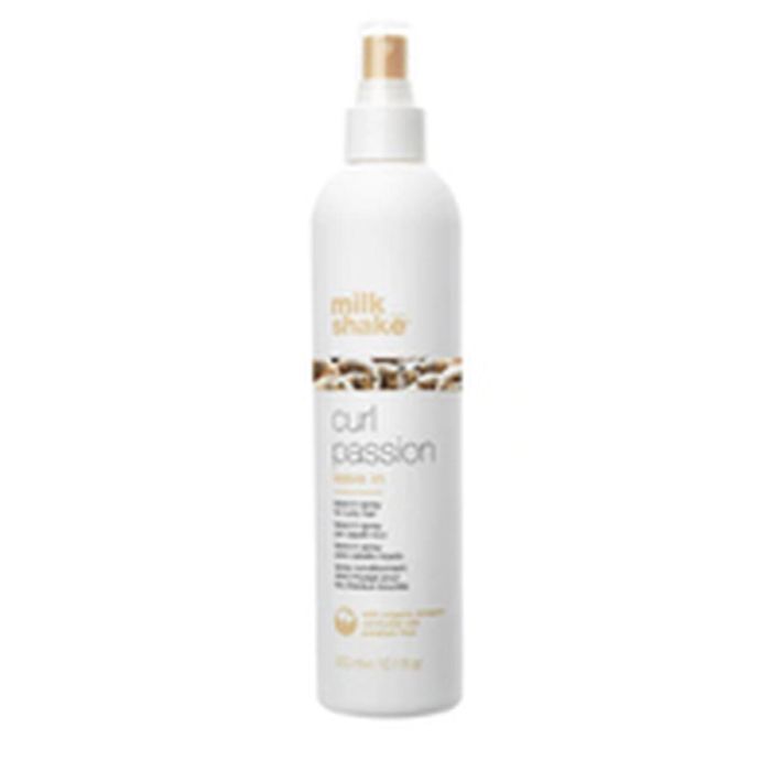 Milk Shake CURL PASSION Acondicionador Sin Enjuague Spray para Definir Rizos Voluminosos y con Brillo Cabello Rizado 300 ml 4 Milk Shake CURL PASSION Acondicionador Sin Enjuague Spray para Definir Rizos Voluminosos y con Brillo Cabello Rizado 300 ml 4