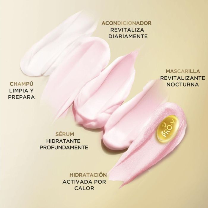 Pantene Acondicionador Hydra Revitaliza 800 ml 3 Pantene Acondicionador Hydra Revitaliza 800 ml 3