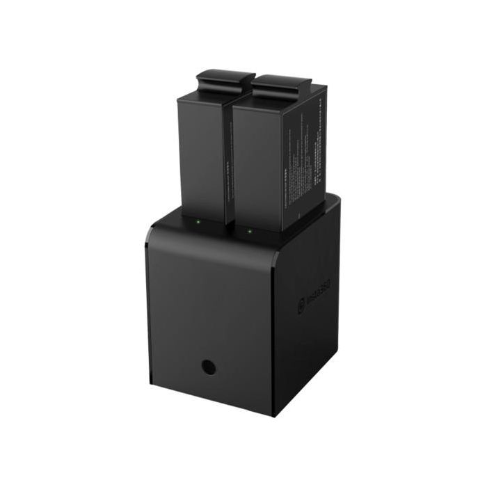 Insta360 Cargador Dual para Cámaras Pro / Pro 2