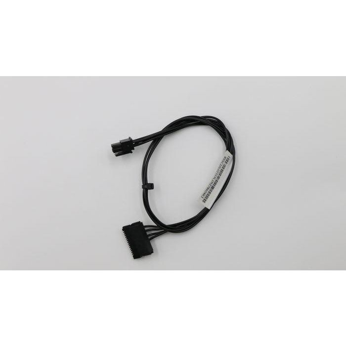Lenovo Cable de Datos y Alimentación SATA 400mm Macho-Hembra para Sistemas, Ideal para Actualizar/Reemplazar Componentes Lenovo, Uso Interior/Exterior 2