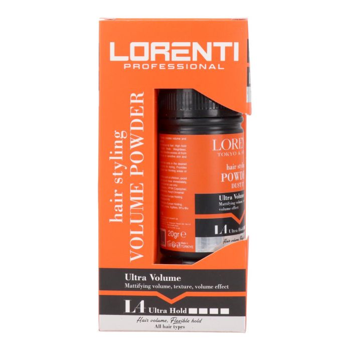 Lorenti L4 Hair Styling Powder 20 ml