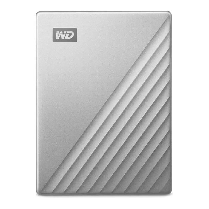 Western Digital WDBGKC0060BSL-WESN Disco Duro Externo Portátil 6TB USB-C/USB3.0 Plata 2.5" Western Digital WDBGKC0060BSL-WESN Disco Duro Externo Portátil 6TB USB-C/USB3.0 Plata 2.5"