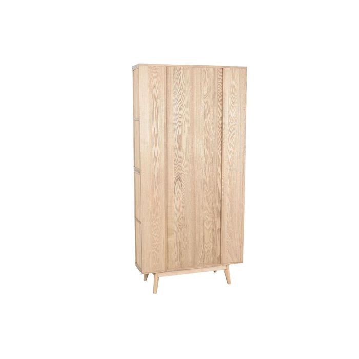 Estantería Home ESPRIT Natural Ratán Abeto 88 x 36 x 180 cm 7 Estantería Home ESPRIT Natural Ratán Abeto 88 x 36 x 180 cm 7