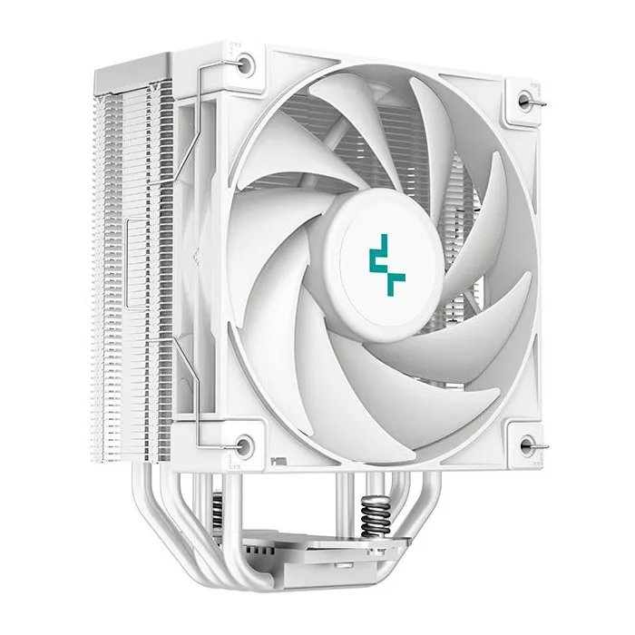 Deepcool R-AK400-WHNNMN-G-1 AK400 Blanco Refrigeración para PC 1
