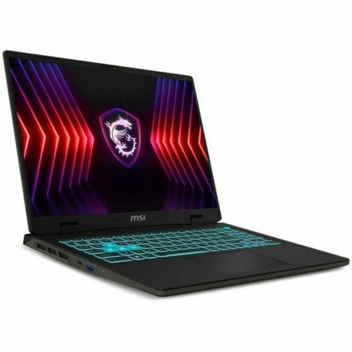 Laptop MSI 9S7-15P214-872 16" 16 GB RAM 11 Laptop MSI 9S7-15P214-872 16" 16 GB RAM 11