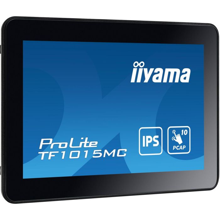 IIYAMA TF1015MC-B3 Monitor Táctil 10.1" M-Touch 16:10 HDMI+DP+USB 2