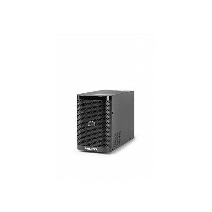 Salicru 699CA000013 sistema de alimentación ininterrumpida (UPS) Doble conversión (en línea) 1 kVA 900 W 4 salidas AC 6 Salicru 699CA000013 sistema de alimentación ininterrumpida (UPS) Doble conversión (en línea) 1 kVA 900 W 4 salidas AC 6
