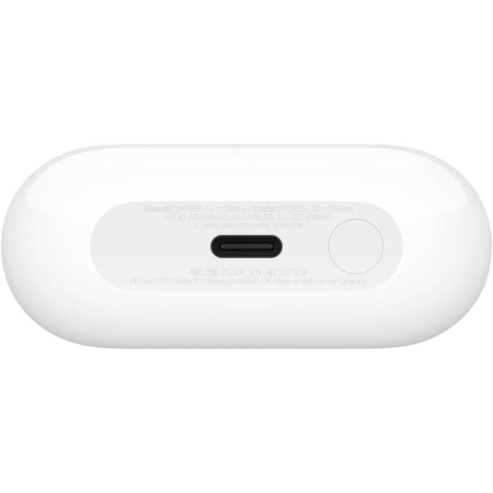 Samsung SM-R630 Galaxy Buds3 Pro Auriculares In-Ear Inalámbricos Bluetooth Blanco 8