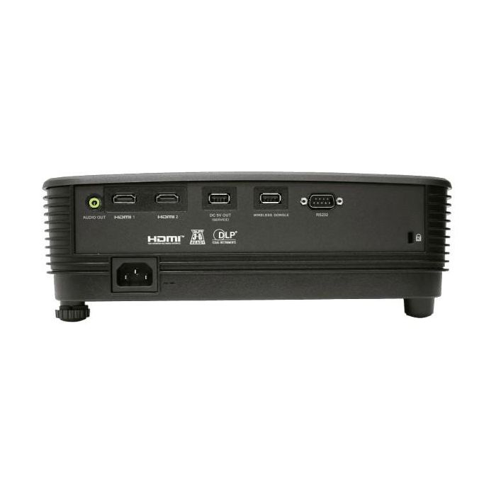 Acer Proyector PD2527i 2700 Lúmenes DLP LED Full HD 1080p Lámpara 3