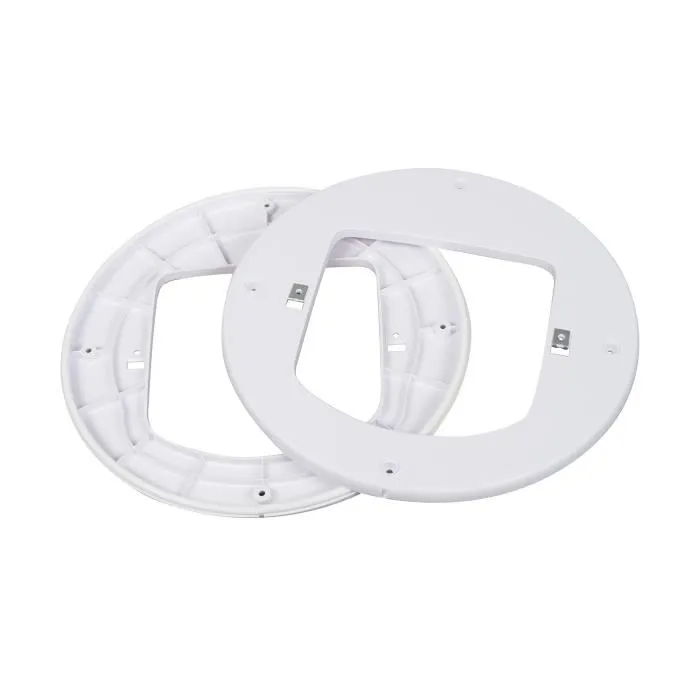 Petsafe Adaptador de Vidrio PPA19-16145 - Blanco para Ventanas, Paredes y Puertas - Diámetro 212-285mm 1 Petsafe Adaptador de Vidrio PPA19-16145 - Blanco para Ventanas, Paredes y Puertas - Diámetro 212-285mm 1
