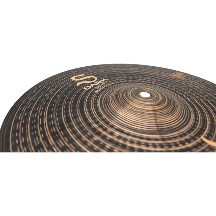 Zildjian Hi Hat 14" S Dark Platillos para Batería 4