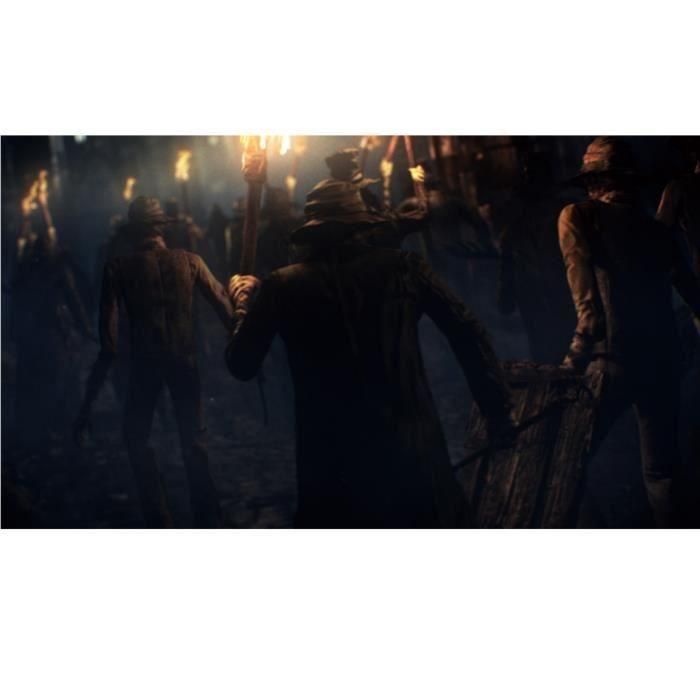 Bloodborne PlayStation llega al juego de PS4 3